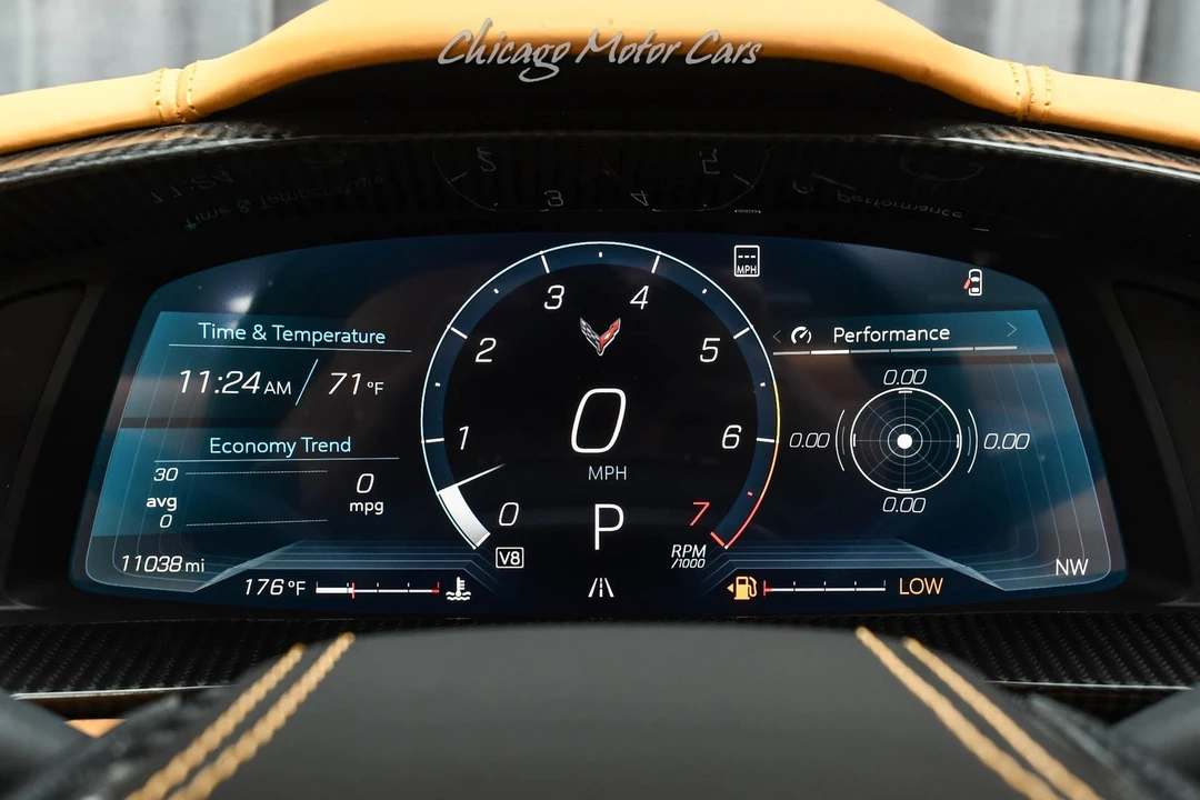2023 Chevrolet Corvette C8 - Image 12 of 12