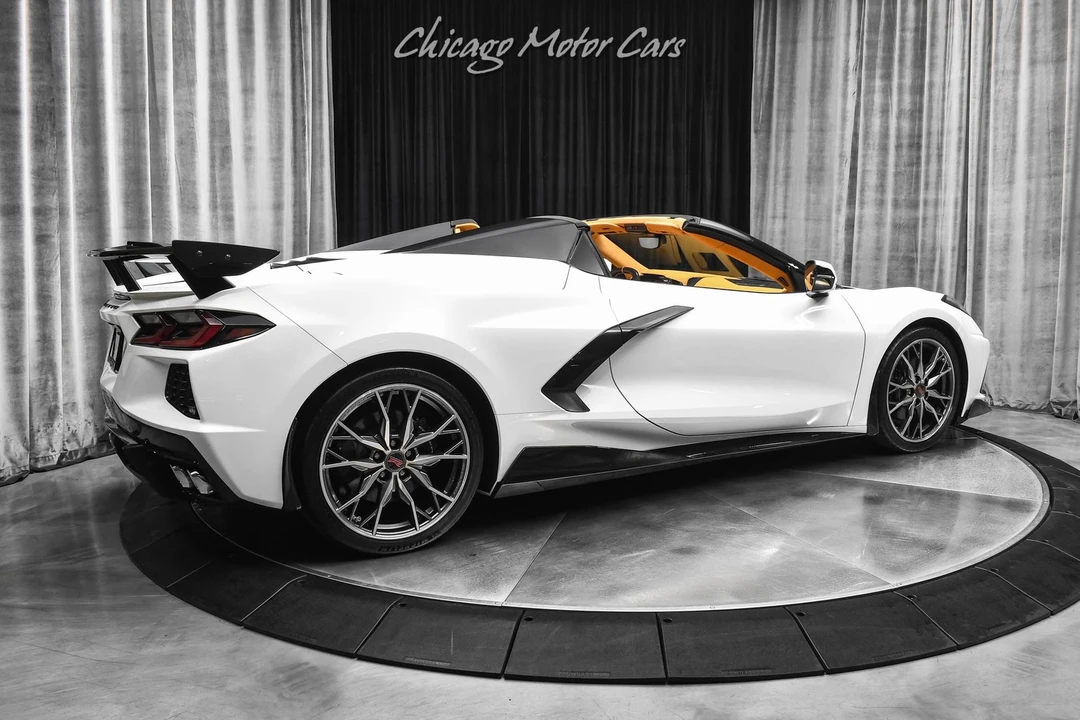 2023 Chevrolet Corvette C8 - Image 5 of 12