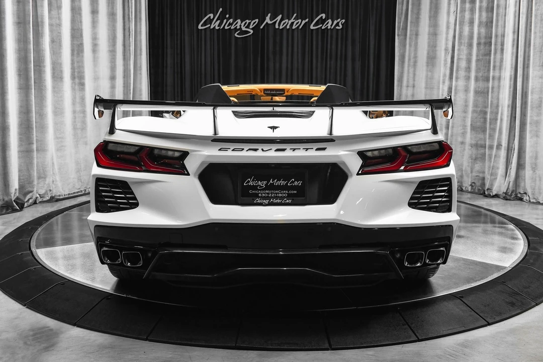2023 Chevrolet Corvette C8 - Image 4 of 12