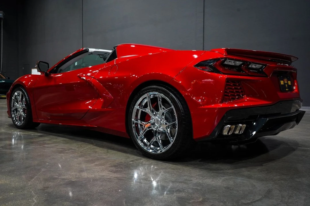 2023 Chevrolet Corvette C8 - Image 4 of 31