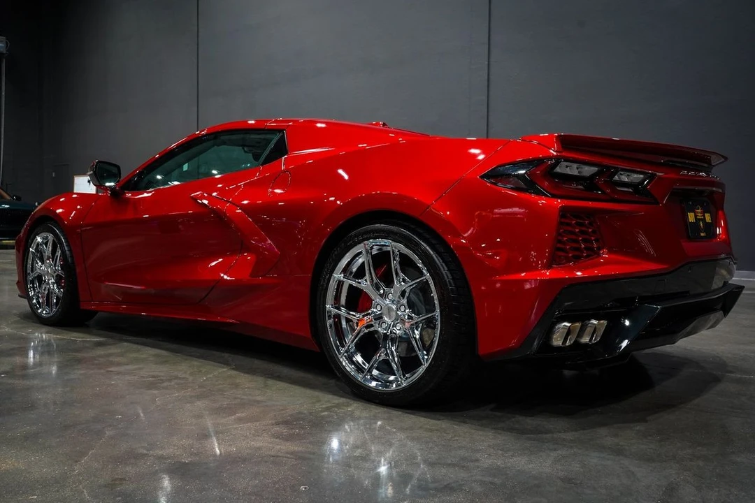 2023 Chevrolet Corvette C8 - Image 21 of 31