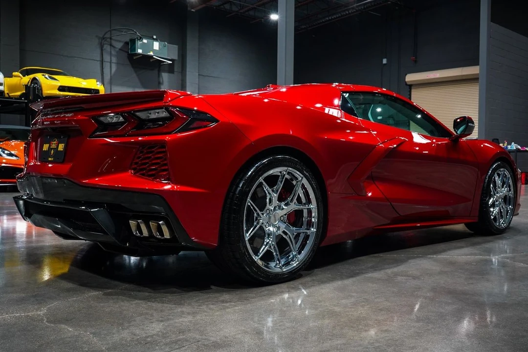 2023 Chevrolet Corvette C8 - Image 22 of 31