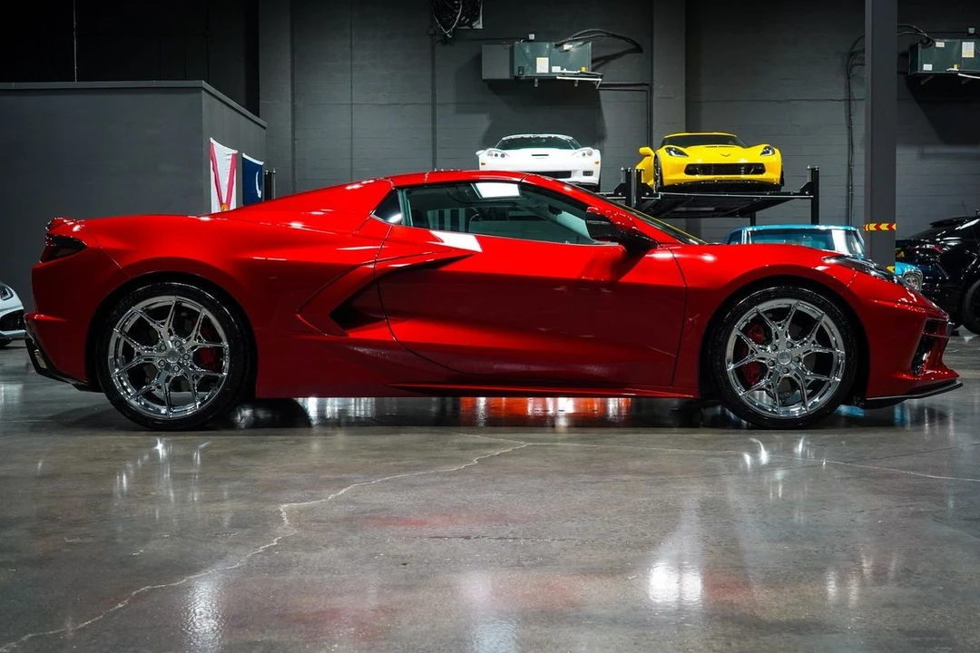 2023 Chevrolet Corvette C8 - Image 23 of 31