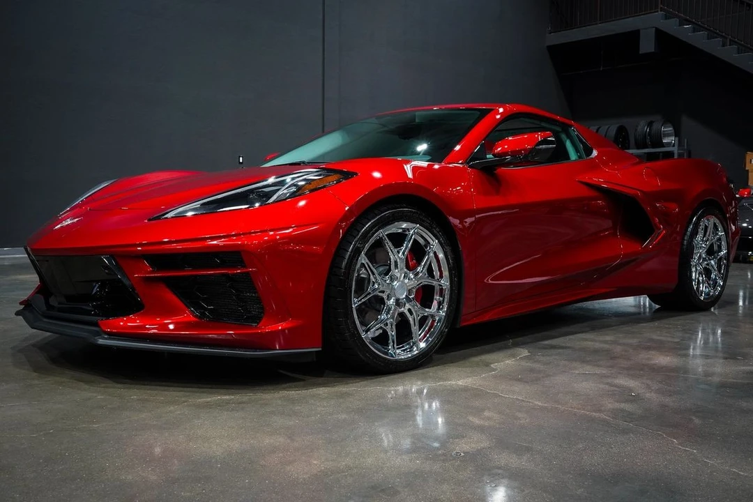 2023 Chevrolet Corvette C8 - Image 25 of 31