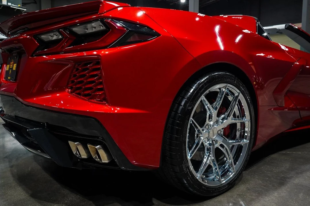 2023 Chevrolet Corvette C8 - Image 17 of 31
