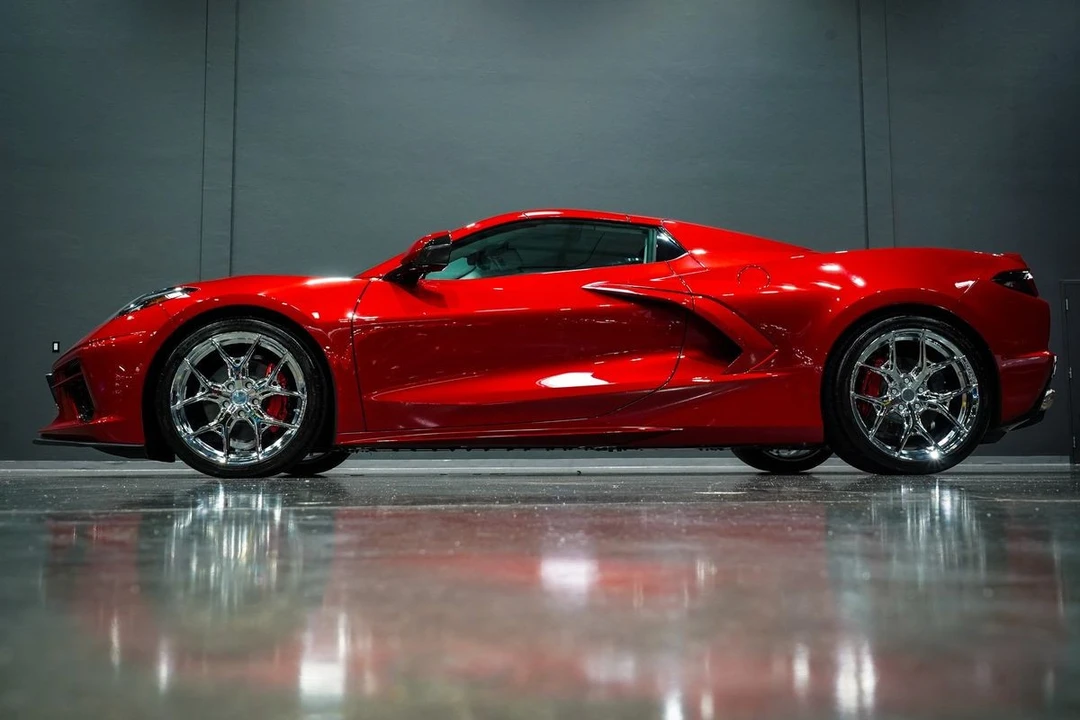 2023 Chevrolet Corvette C8 - Image 19 of 31