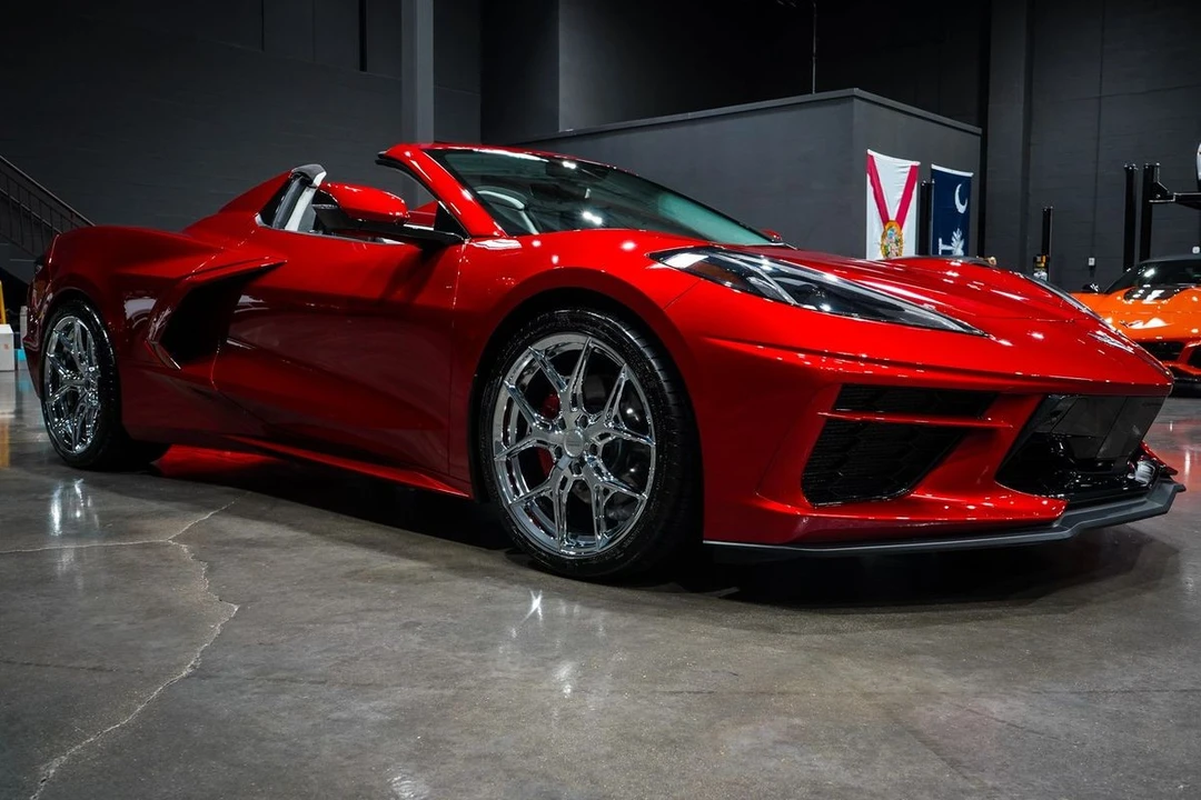 2023 Chevrolet Corvette C8 - Image 8 of 31