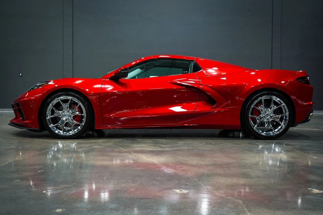 2023 Chevrolet Corvette C8 - Image 20 of 31