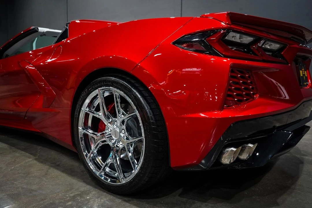 2023 Chevrolet Corvette C8 - Image 13 of 31