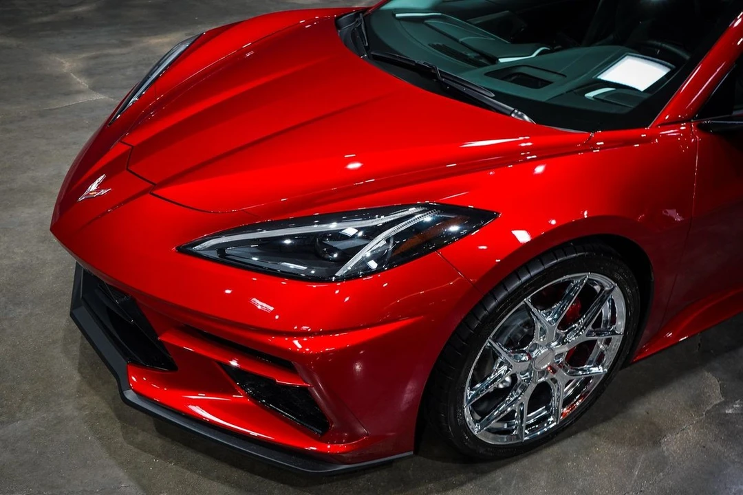 2023 Chevrolet Corvette C8 - Image 26 of 31