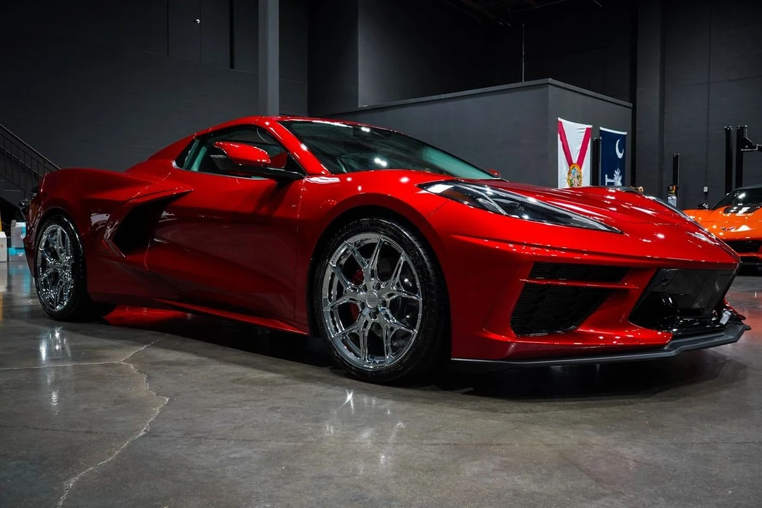 2023 Chevrolet Corvette C8 - Image 24 of 31