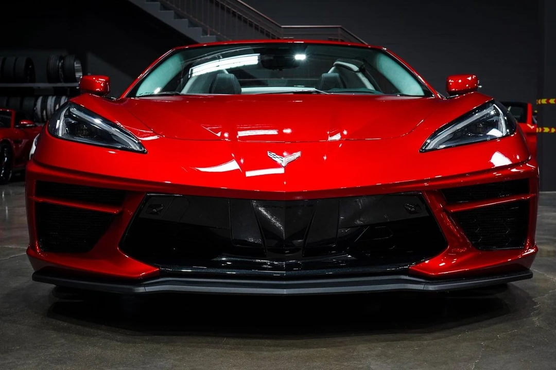 2023 Chevrolet Corvette C8 - Image 9 of 31