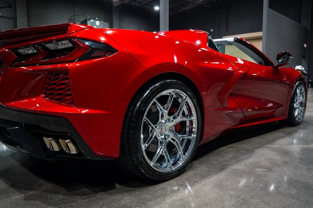 2023 Chevrolet Corvette C8 - Image 18 of 31
