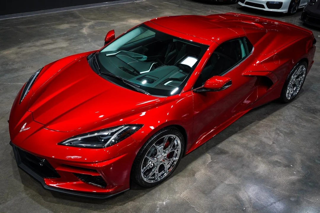 2023 Chevrolet Corvette C8 - Image 29 of 31