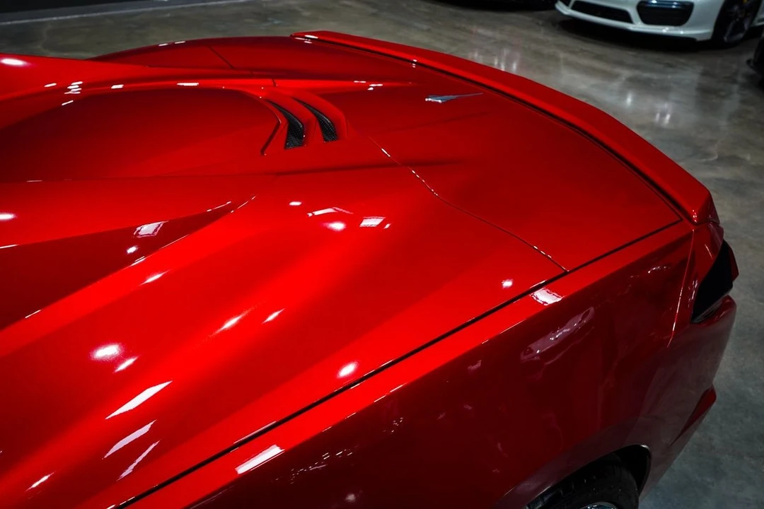 2023 Chevrolet Corvette C8 - Image 28 of 31
