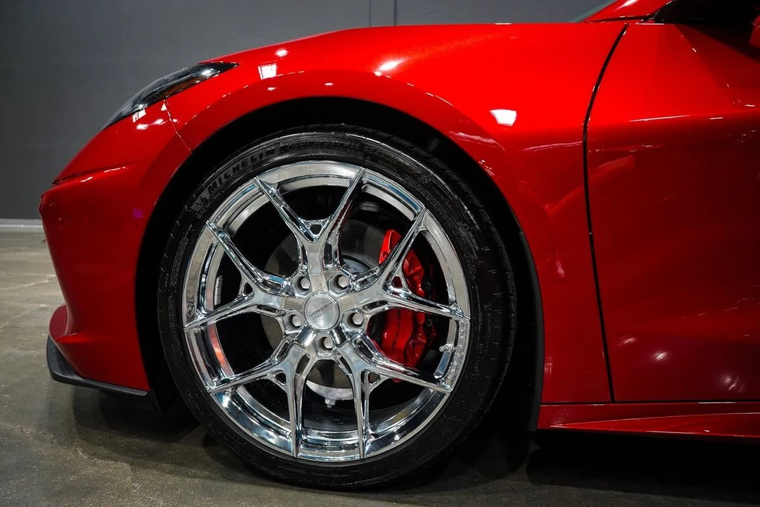 2023 Chevrolet Corvette C8 - Image 11 of 31