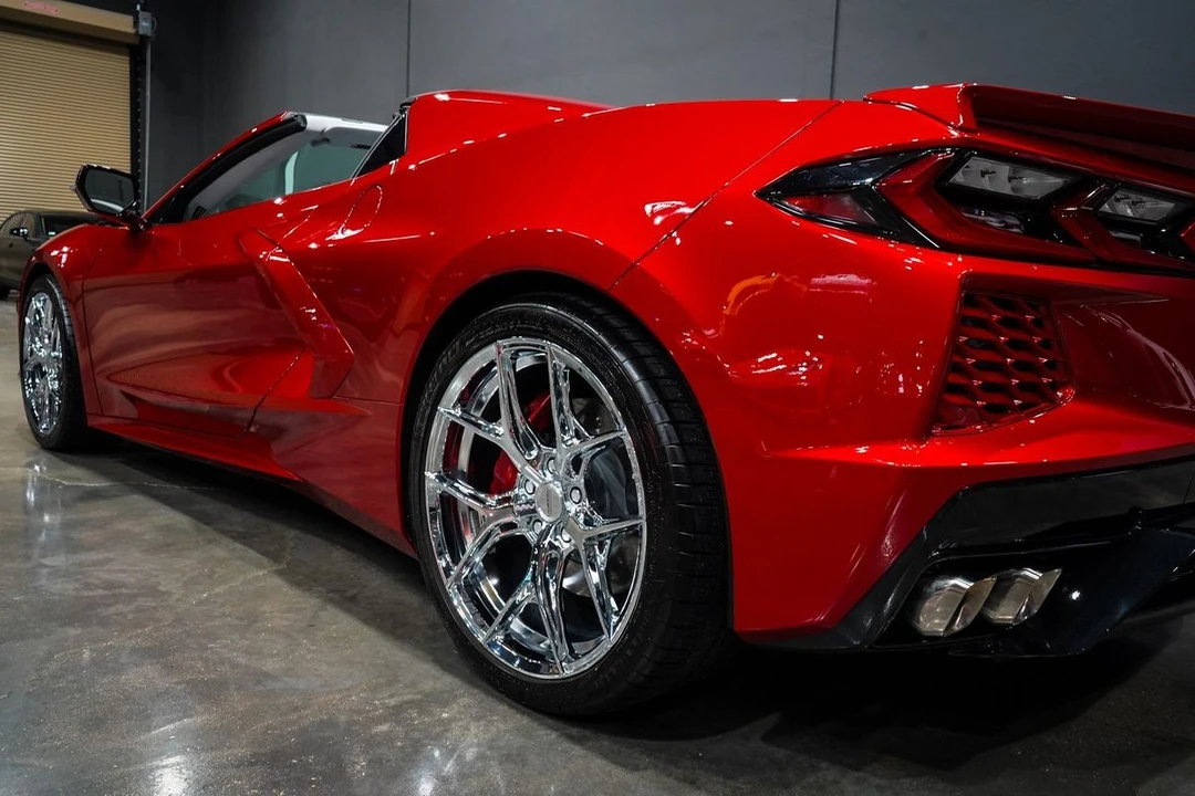 2023 Chevrolet Corvette C8 - Image 14 of 31