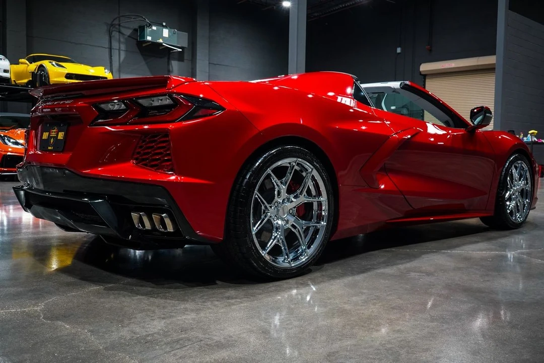 2023 Chevrolet Corvette C8 - Image 6 of 31
