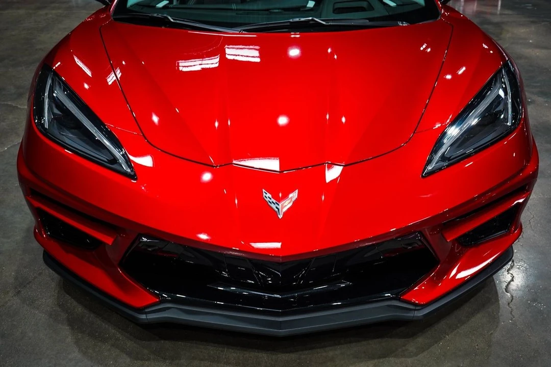 2023 Chevrolet Corvette C8 - Image 10 of 31