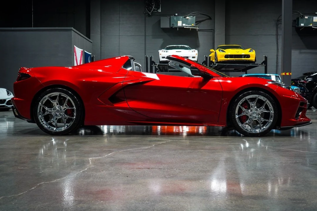 2023 Chevrolet Corvette C8 - Image 7 of 31