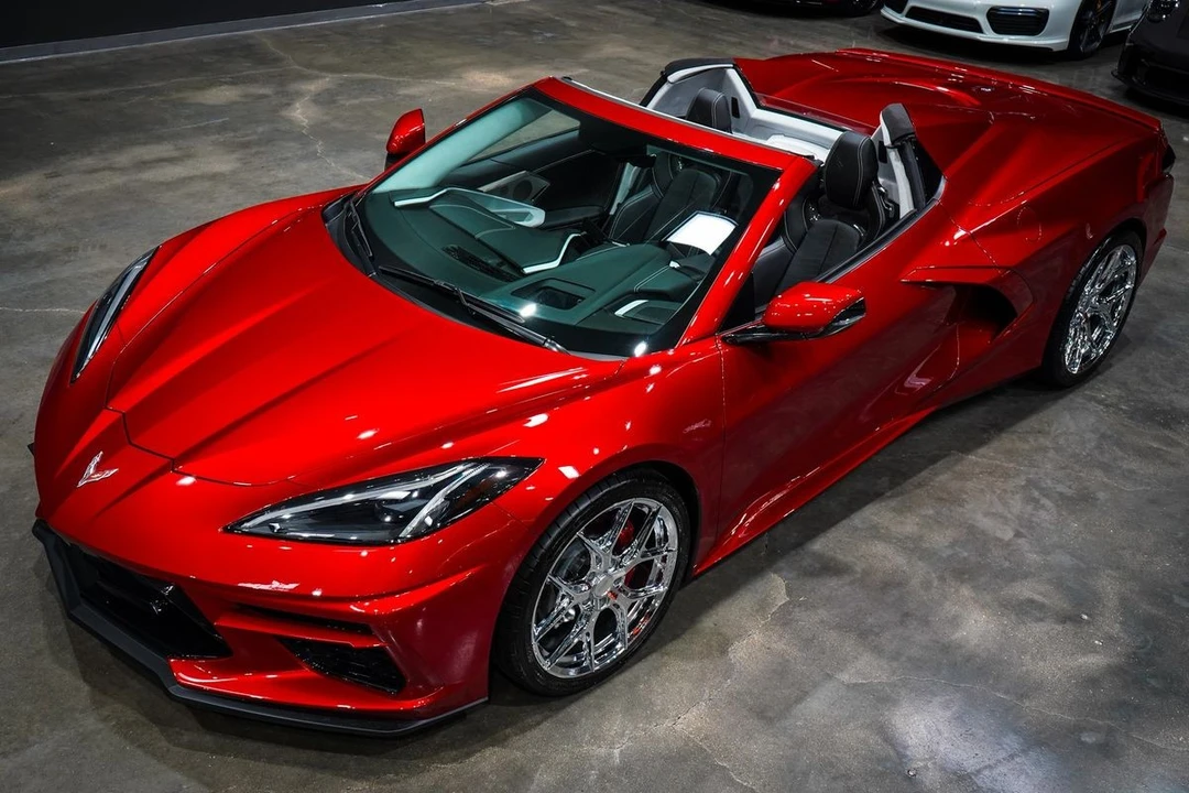 2023 Chevrolet Corvette C8 - Image 30 of 31