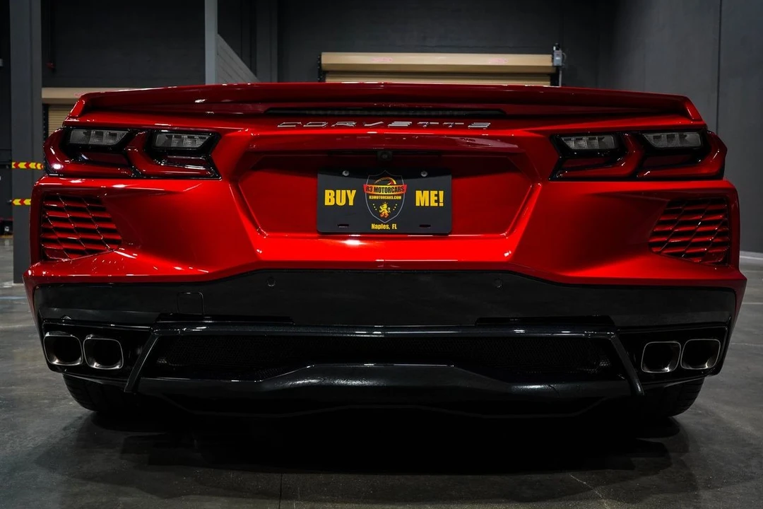 2023 Chevrolet Corvette C8 - Image 5 of 31