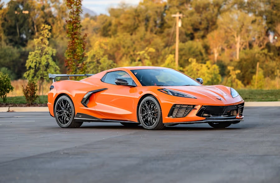 2023 Chevrolet Corvette C8 - Image 4 of 31