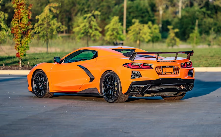 2023 Chevrolet Corvette C8 - Image 3 of 31