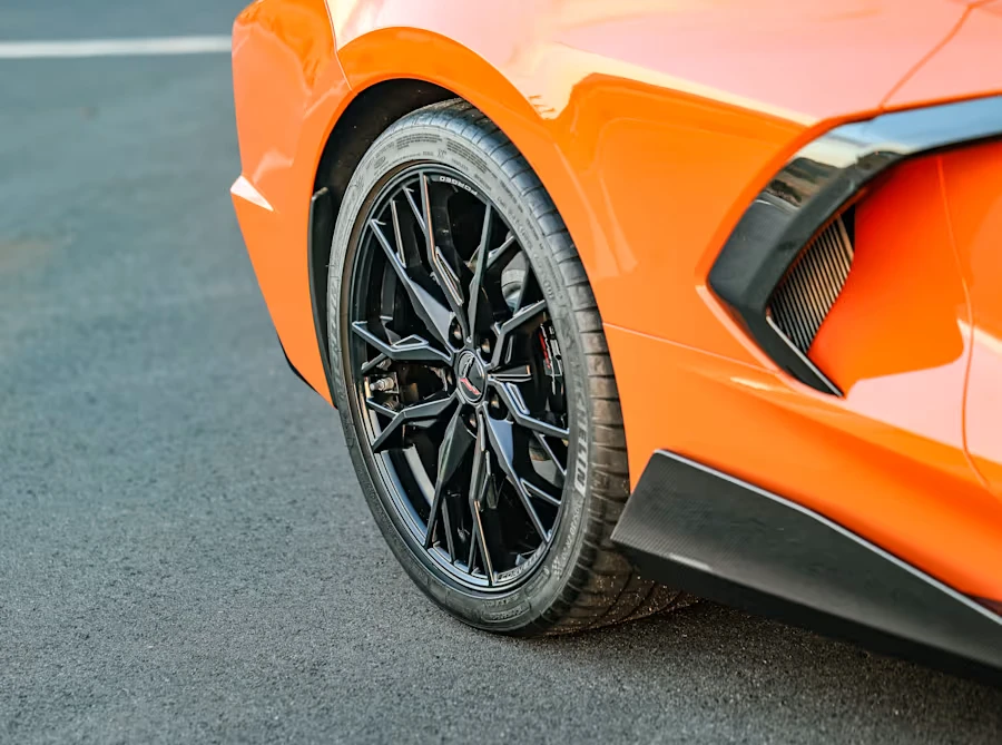 2023 Chevrolet Corvette C8 - Image 13 of 31