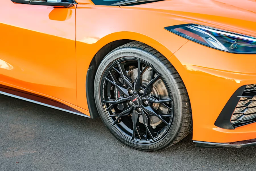 2023 Chevrolet Corvette C8 - Image 22 of 31