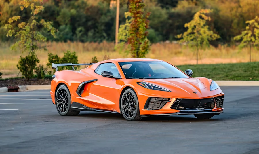 2023 Chevrolet Corvette C8 - Image 6 of 31