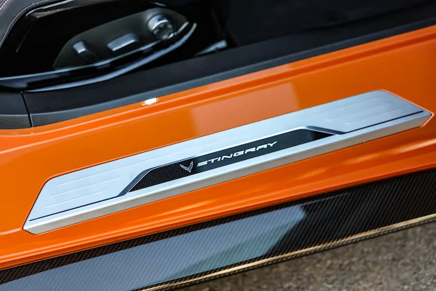 2023 Chevrolet Corvette C8 - Image 30 of 31