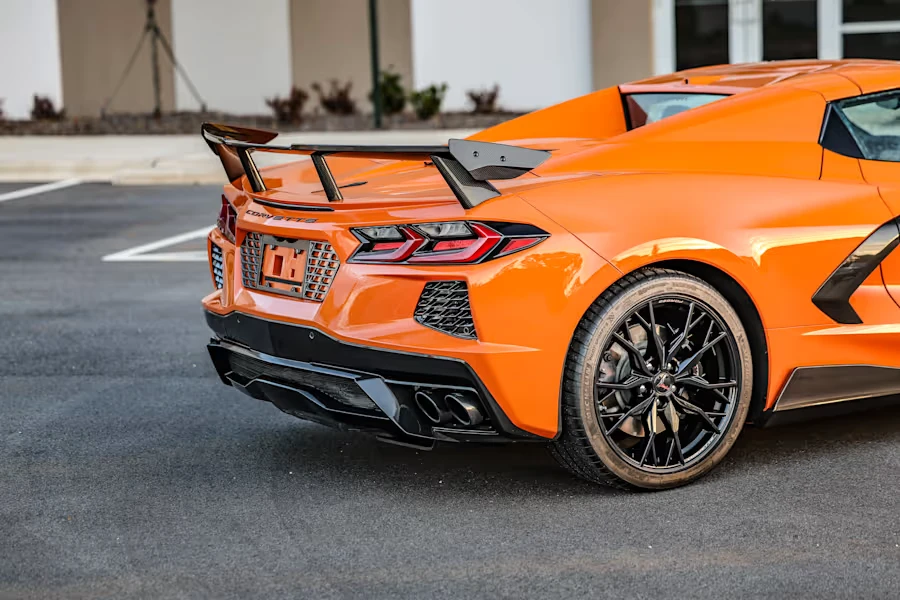 2023 Chevrolet Corvette C8 - Image 21 of 31