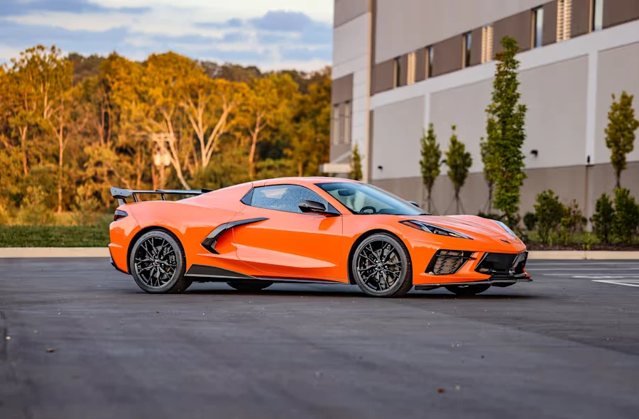 2023 Chevrolet Corvette C8 - Image 2 of 31