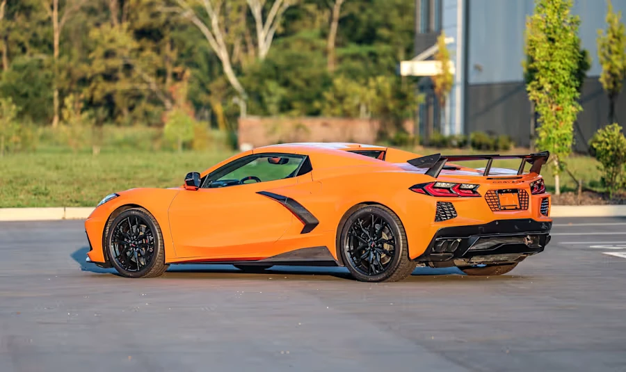 2023 Chevrolet Corvette C8 - Image 5 of 31