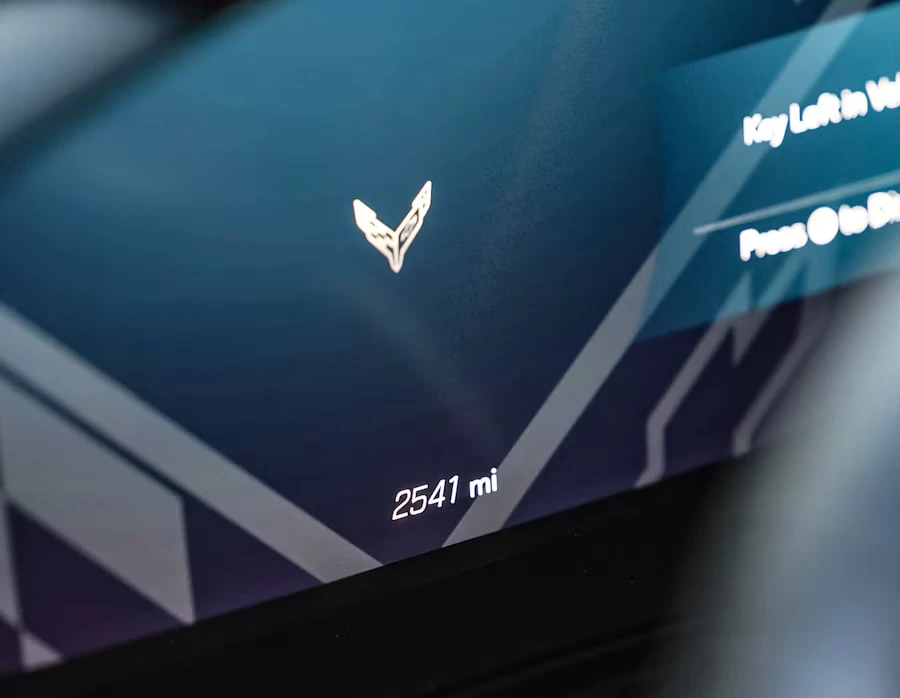 2023 Chevrolet Corvette C8 - Image 27 of 31