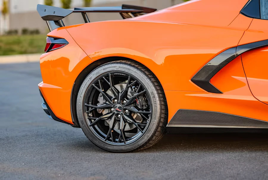 2023 Chevrolet Corvette C8 - Image 14 of 31