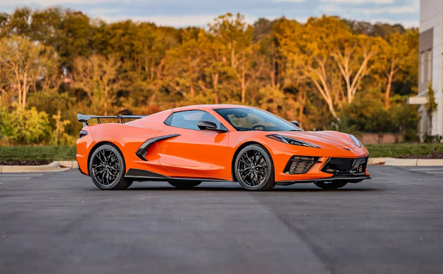 2023 Chevrolet Corvette C8 - Image 7 of 31