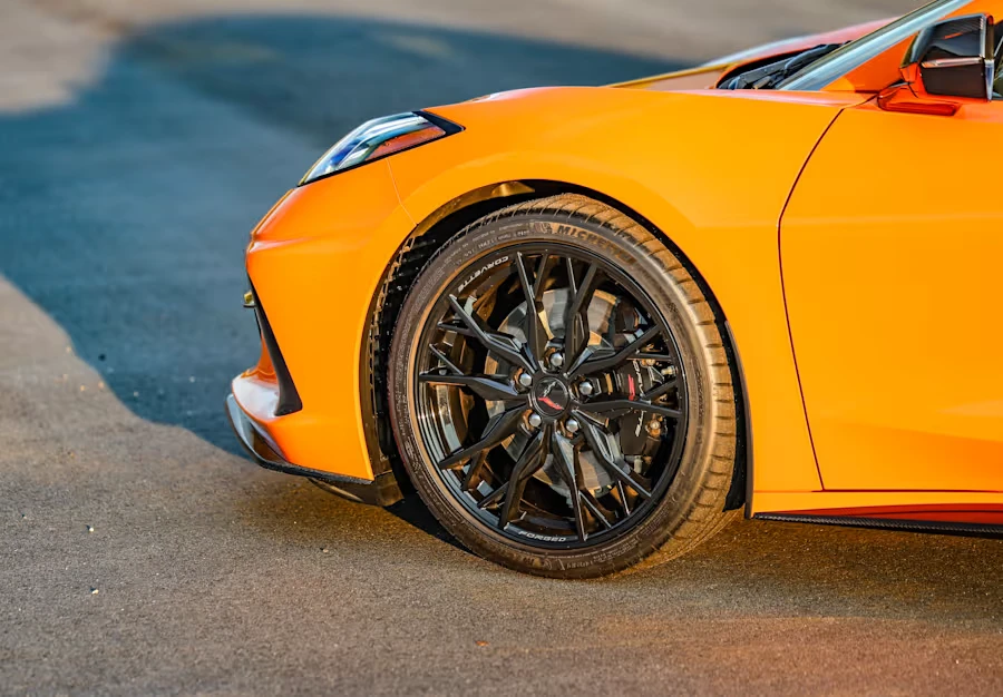 2023 Chevrolet Corvette C8 - Image 20 of 31