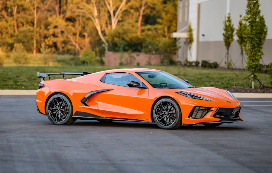 2023 Chevrolet Corvette C8 - Image 9 of 31