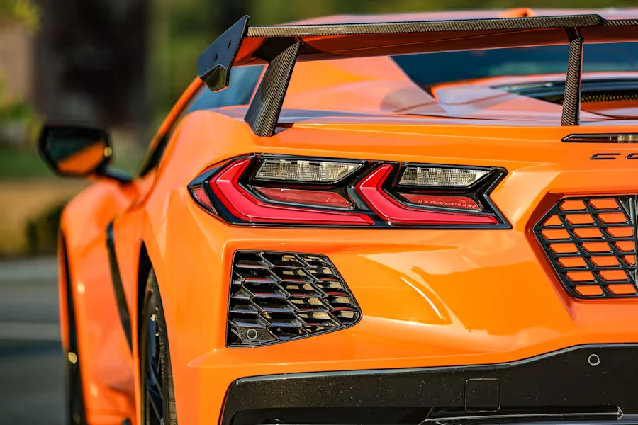 2023 Chevrolet Corvette C8 - Image 25 of 31