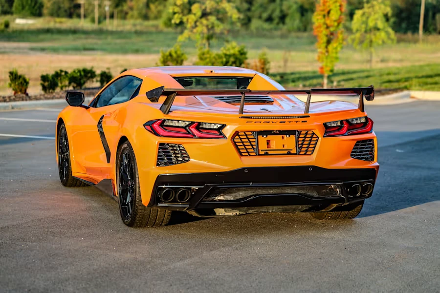 2023 Chevrolet Corvette C8 - Image 24 of 31