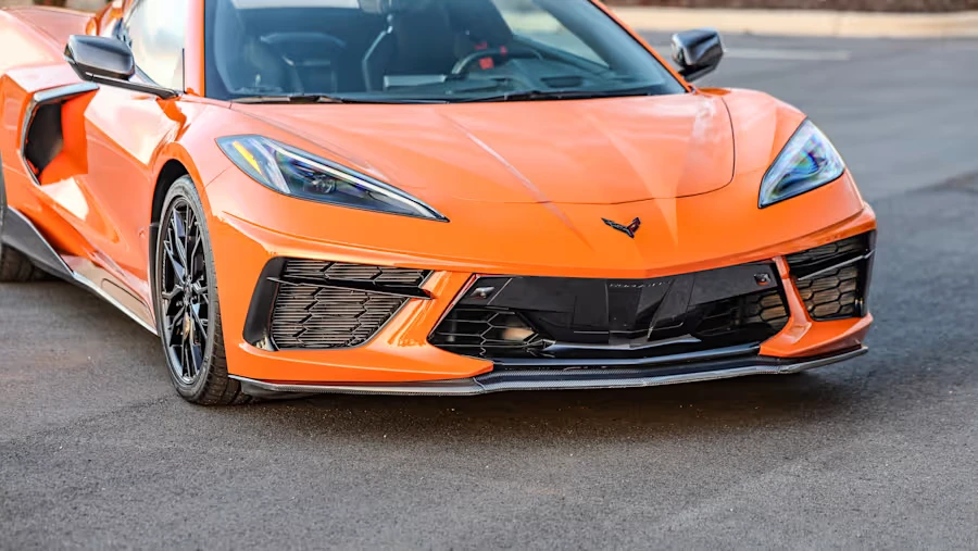 2023 Chevrolet Corvette C8 - Image 10 of 31
