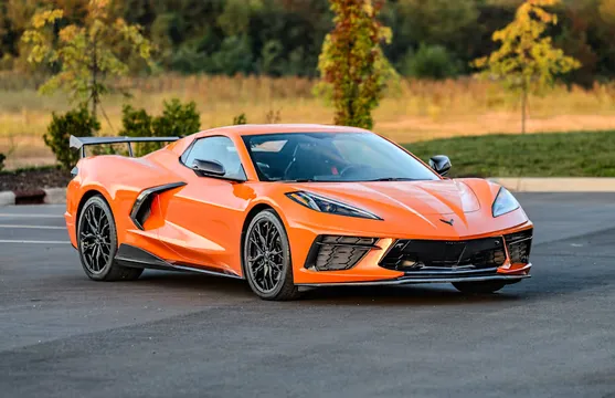 2023 Chevrolet Corvette 3LT Convertible