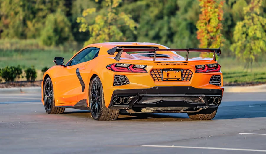 2023 Chevrolet Corvette C8 - Image 8 of 31