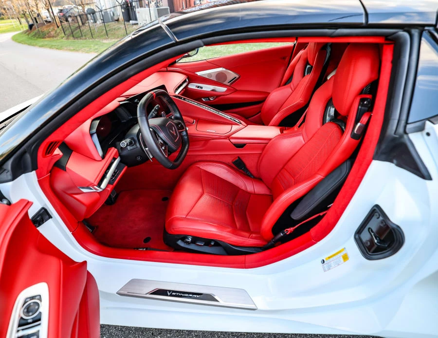 2023 Chevrolet Corvette C8 - Image 31 of 31