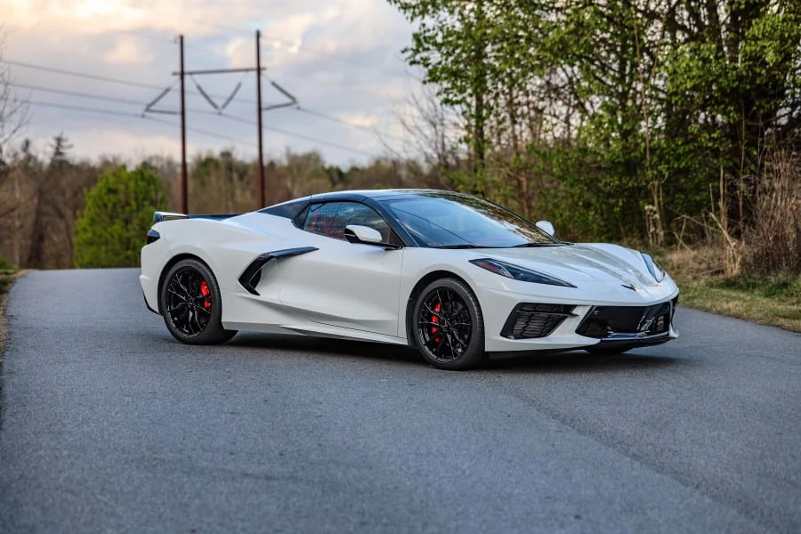 2023 Chevrolet Corvette C8 - Image 5 of 31