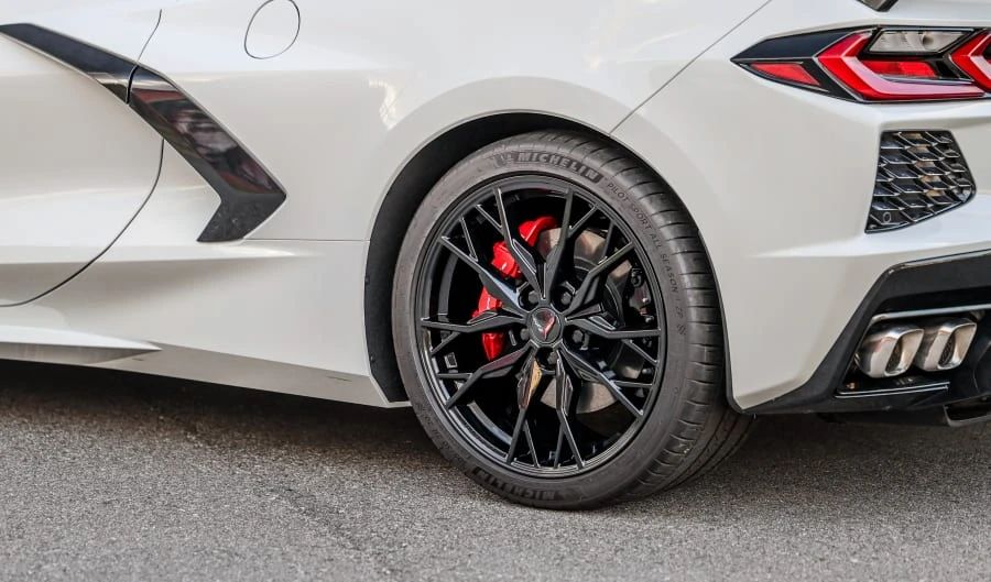 2023 Chevrolet Corvette C8 - Image 18 of 31