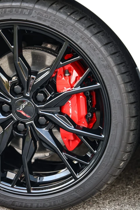2023 Chevrolet Corvette C8 - Image 16 of 31