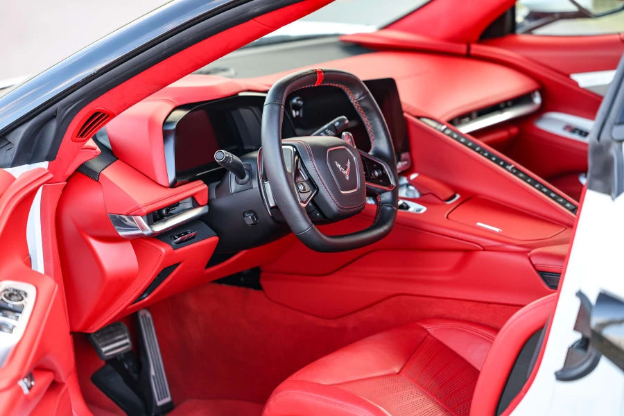 2023 Chevrolet Corvette C8 - Image 19 of 31